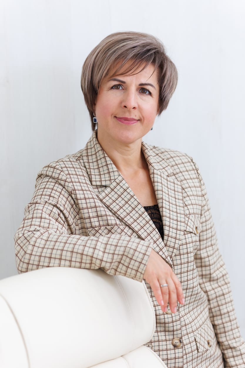 Попова Ирина Валерьевна — Генеральный директор ООО «ЕИРЦ РБ»